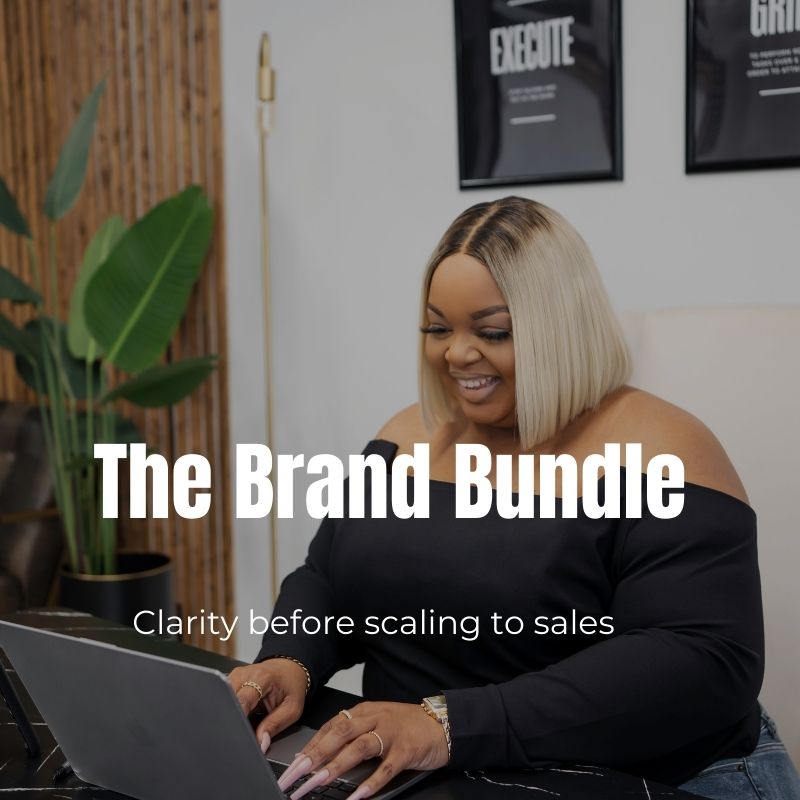 The Brand Bundle