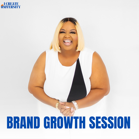 Brand Grow Session