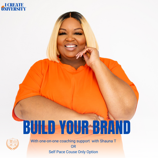 Build Your Brand