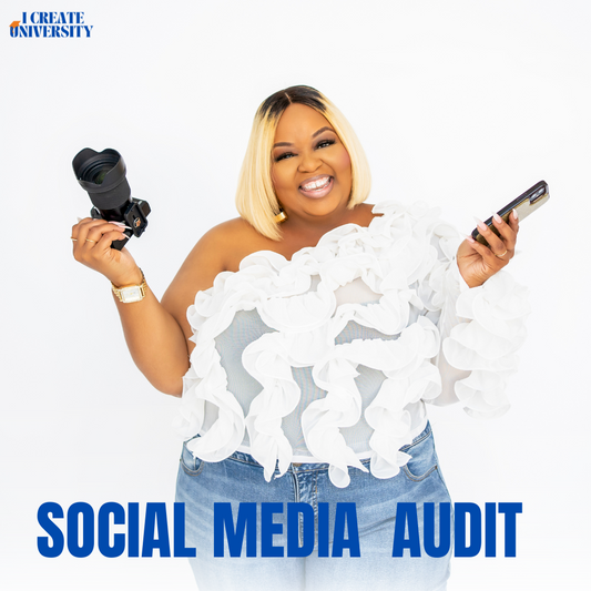 Social Media Audit